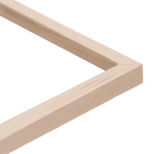 Grove Box 22w x 30h White