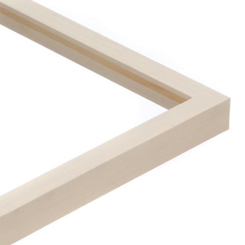 Grove Box 22w x 30h White Lime