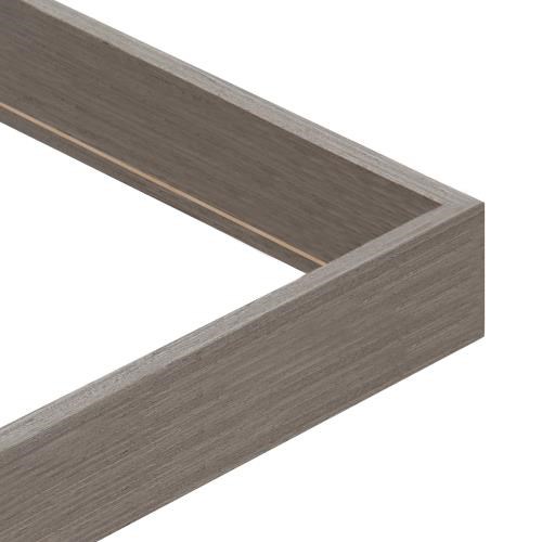 ~Grove Wedge 20w x 60h Wedge Grey CLEARANCE PRICE