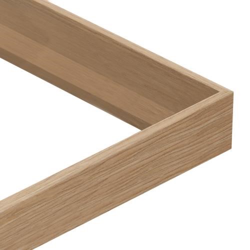 Grove Tray 30w x 50h Camel Reversible