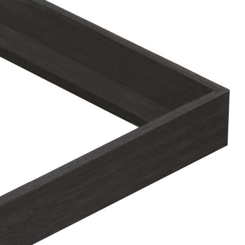 Grove Tray 30w x 50h Black Reversible