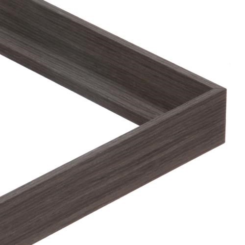 Grove Tray 30w x 50h Anthracite Reversible