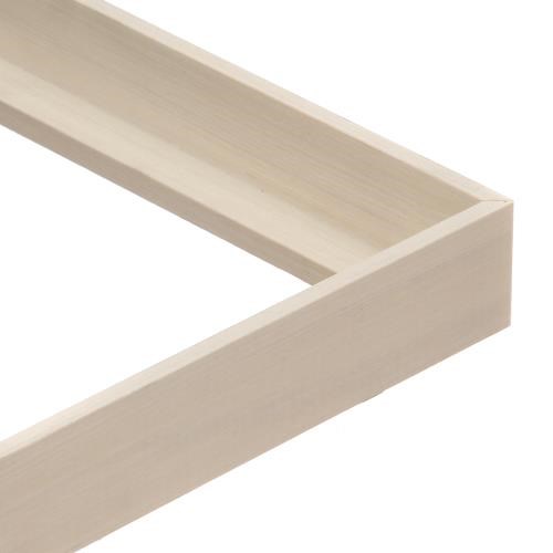 Grove Tray 30w x 50h White Lime Reversible