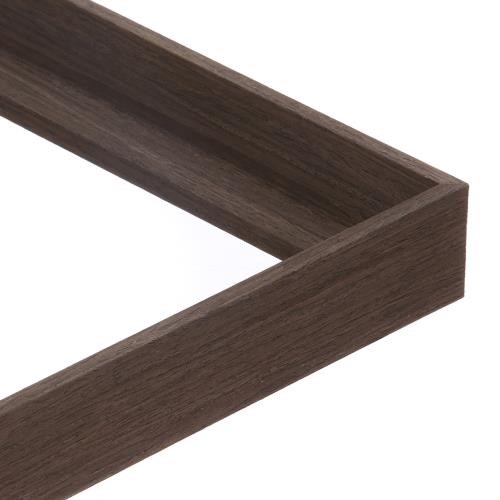 Grove Tray 30w x 50h Chocolate Reversible