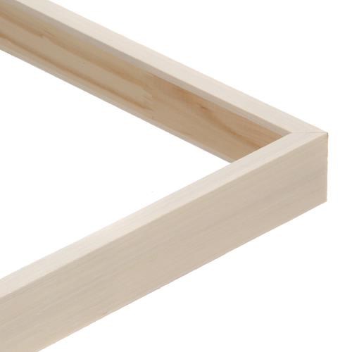 ~Grove Box Tall 13w x 40h White Lime CLEARANCE PRICE