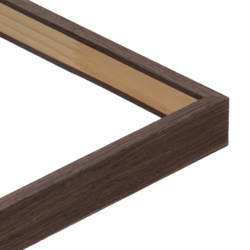 ~Grove Box Tall 13w x 40h Chocolate CLEARANCE PRICE