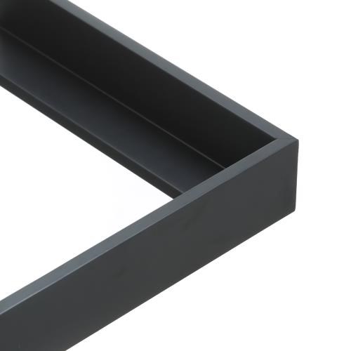 Jazz Tray 45w x 54h Black