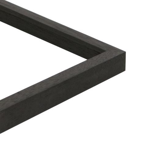 Prime Box 20w x 20h Black