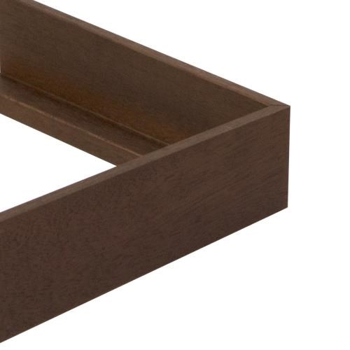 Prime Tray 35w x 55h Tobacco (New Size Ext. 35w x 55h)