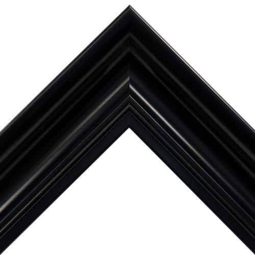 Noir Classic 74w x 45h Black