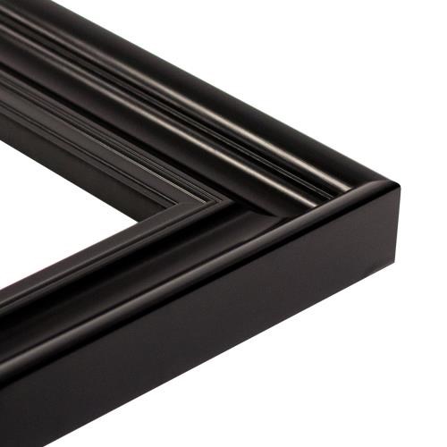 Noir Classic 74w x 45h Black