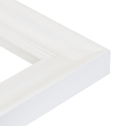 Noir Classic 74w x 45h White