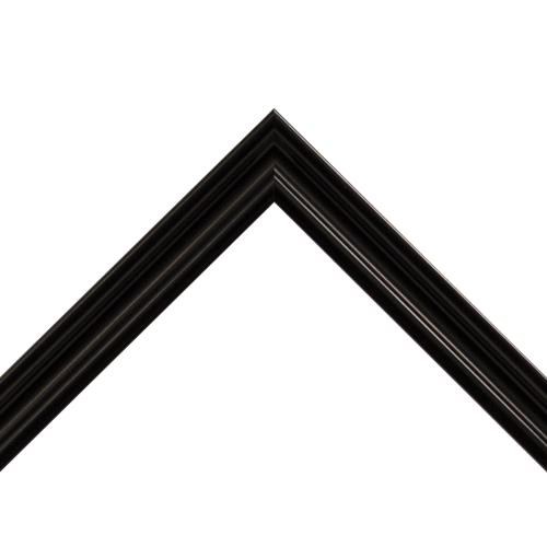 Noir Classic 17w x 17h Black