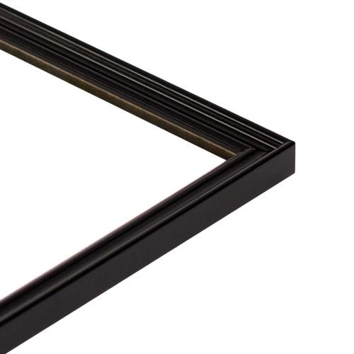 Noir Classic 17w x 17h Black