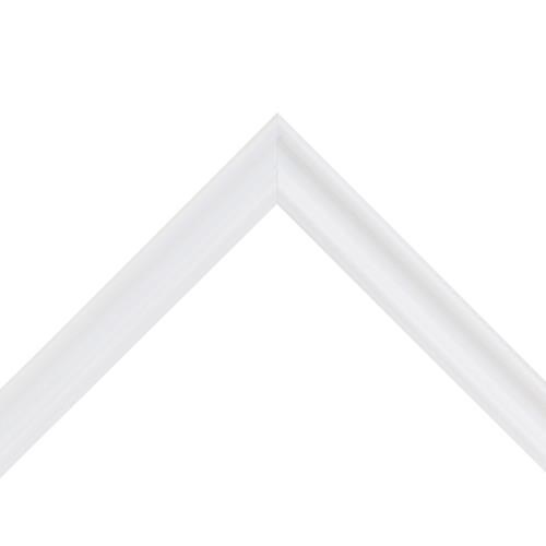 Noir Classic 17w x 17h White