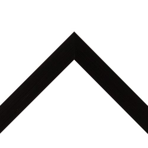 Prisma Box 20w x 35h Black/Timber Edge