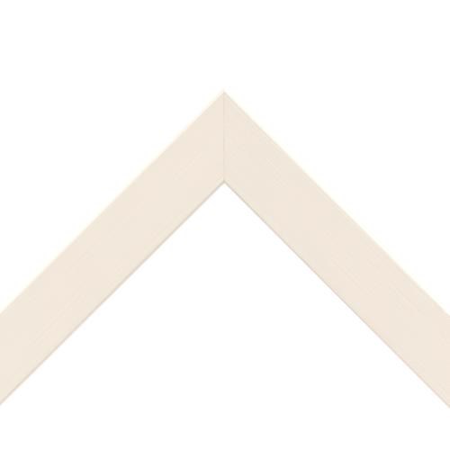 ~Prisma Box 20w x 35h White/Timber Edge CLEARANCE PRICE