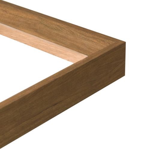 Botanica Wedge 20w x 40h Teak