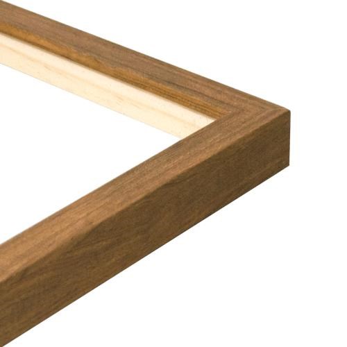 Botanica Box 20w x 20h Teak