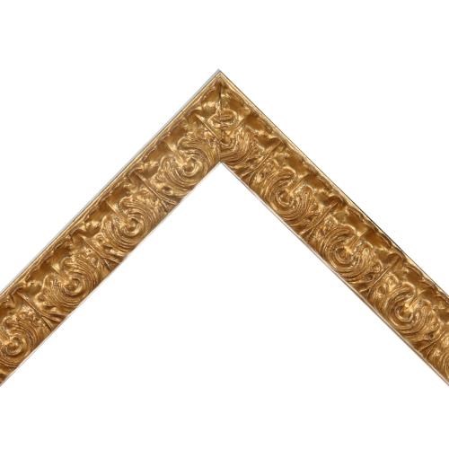 Monique Ornate 25w x 20h Gold