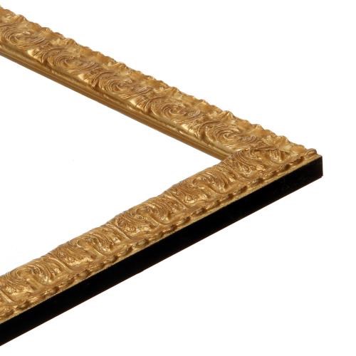 Monique Ornate 25w x 20h Gold