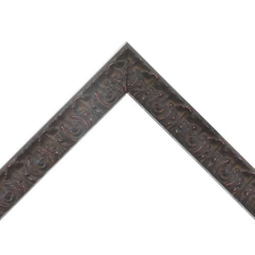 Monique Ornate 25w x 20h Black