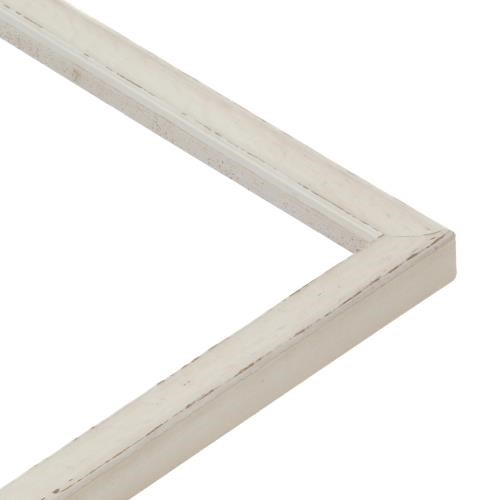 ~Rebecca Scoop 20w x 24h Antique White CLEARANCE PRICE