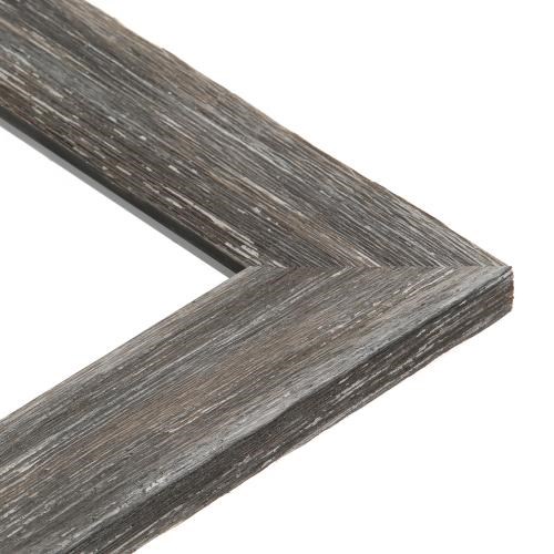 Homestead Box 60w x 18h Dark Grey