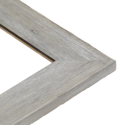 Homestead Box 60w x 18h Light Grey