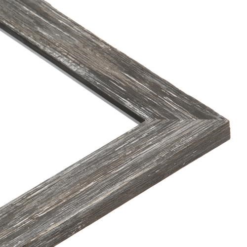 Homestead Box 40w x 18h Dark Grey