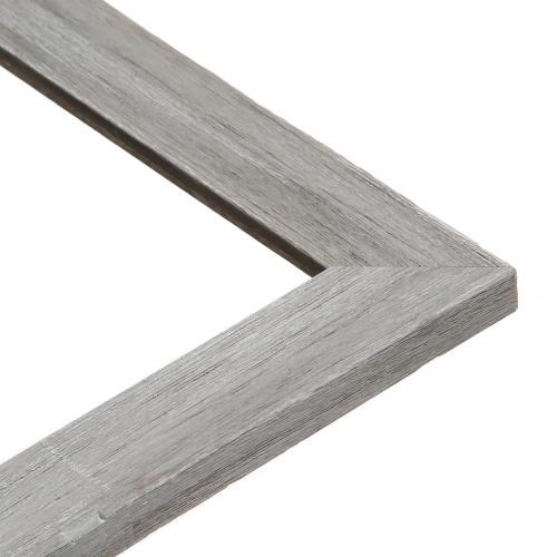 Homestead Box 40w x 18h Light Grey