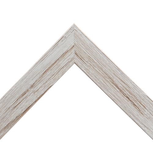 Homestead Box 40w x 18h White Wash