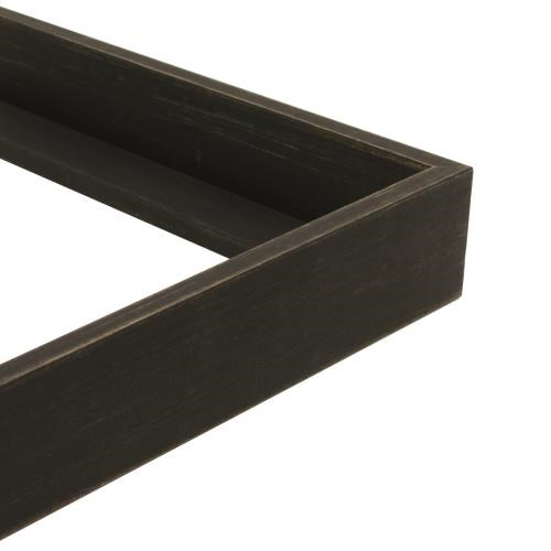 Vintage Tray 37w x 50h Charcoal