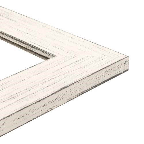 Vintage Box 63w x 20h Coconut