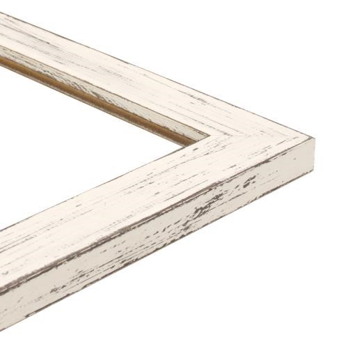 Vintage Box 38w x 20h Coconut