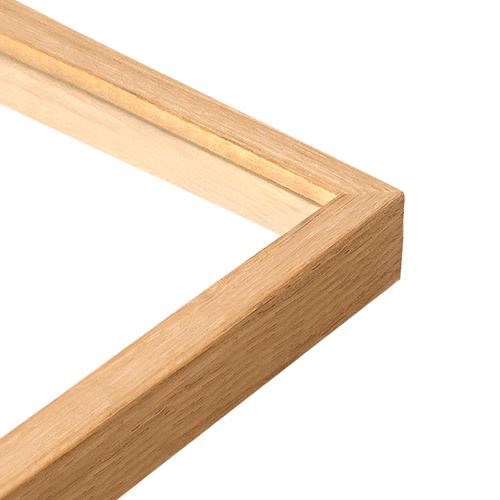 Essenza Box 20w x 40h Oak