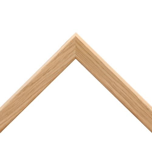 Essenza Box 20w x 20h Oak