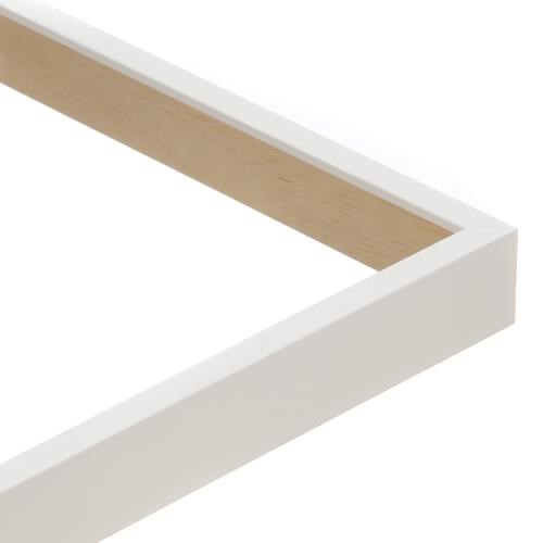 Moda Box 13w x 40h White