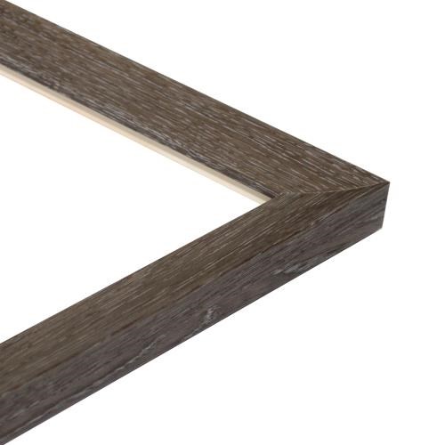 Moma Scoop 32w x 22h Charcoal