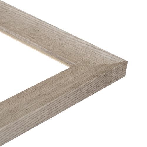 Moma Scoop 48w x 24h Ash