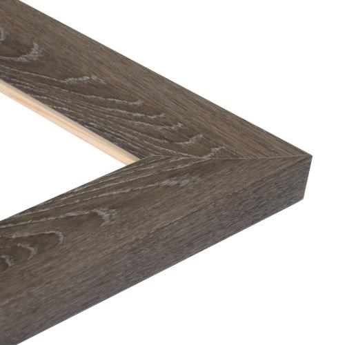 ~Moma Scoop 65w x 30h Charcoal CLEARANCE PRICE