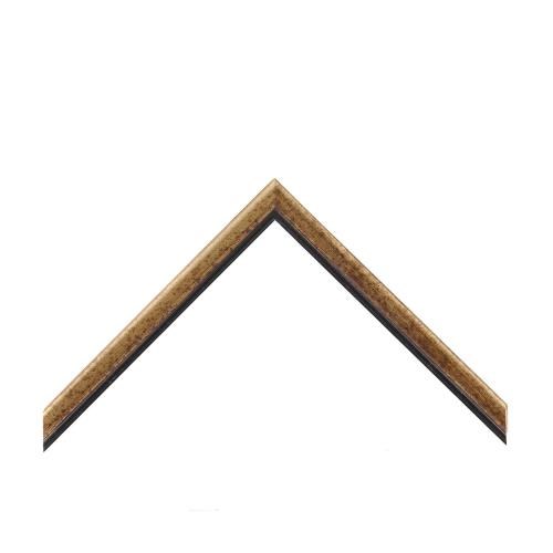 ~Dama Classic 18w x 18h Gold /Black Lip CLEARANCE PRICE