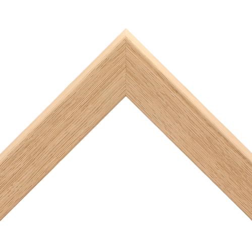 Essenza Box 35w x 50h Large Lip Oak