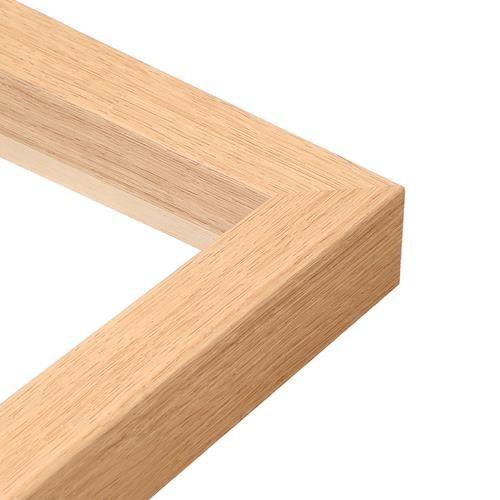 Essenza Box 35w x 50h Large Lip Oak