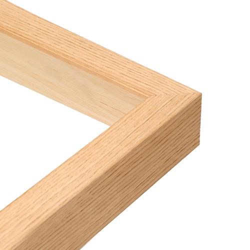 Essenza Box 30w x 54h Oak