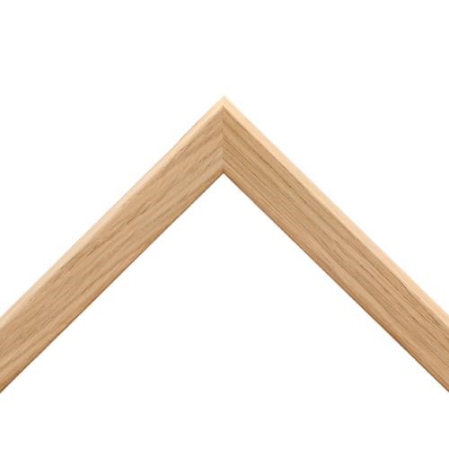 Essenza Box 20w x 30h Oak