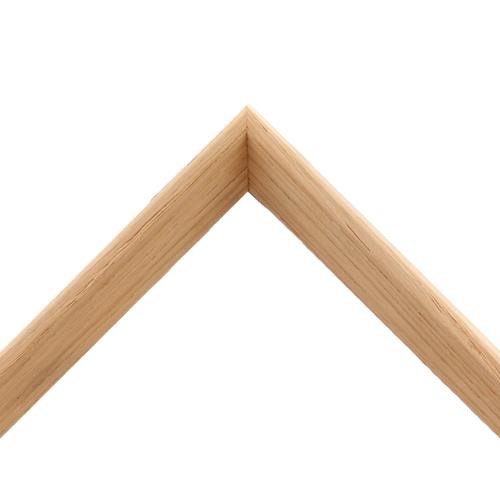 Essenza Wedge 20w x 40h Oak