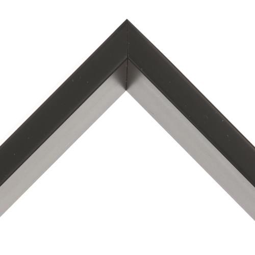 Moda Wedge 21w x 60h Black