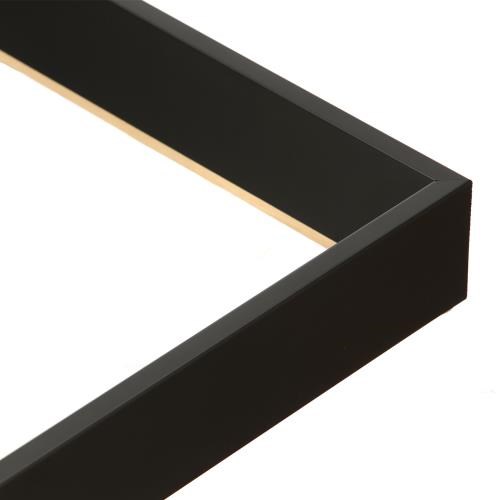 Moda Wedge 21w x 60h Black