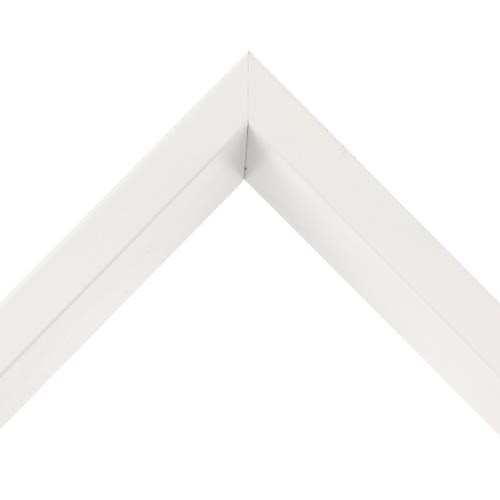 Moda Wedge 21w x 60h White